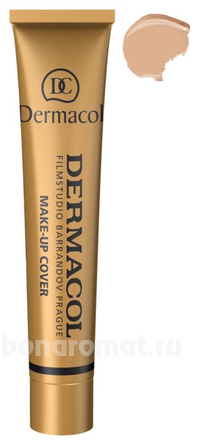     Make-Up Cover Waterproof Hypoallergenic SPF30