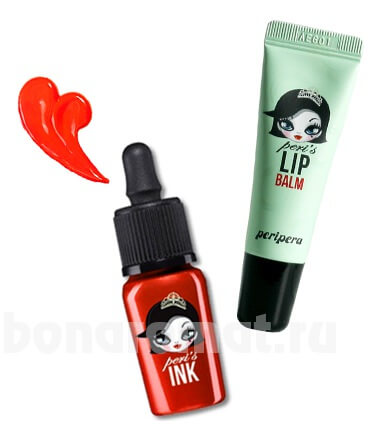       Peripera Peri&#39;s Lip Balm