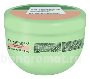      Clean Care Volumizing Mask For Fine Hair