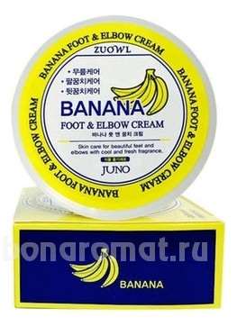         Zuowl Foot & Elbow Cream Banana