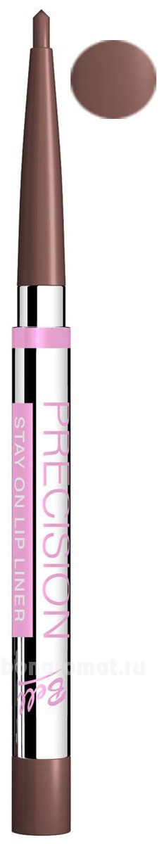     Precision Stay On Lip Liner 0,2