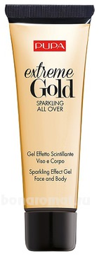         Extreme Gold Sparkling All Over No001