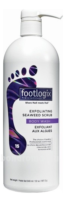       Exfoliating Seaweed Scrub