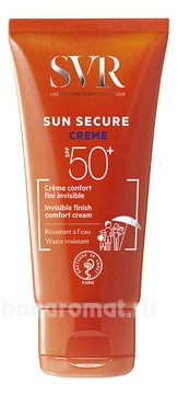   -   Sun Secure Invisible Finish Comfort Cream SPF50+