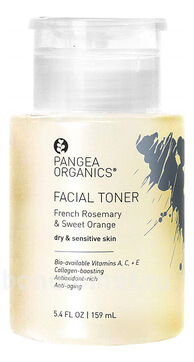          French Rosemary & Sweet Orange Facial Toner