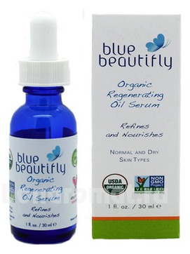      Organic Regenerating Oil Serum