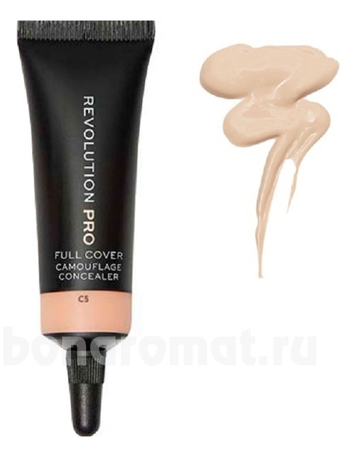    Full Cover Camouflage Concealer 8,5