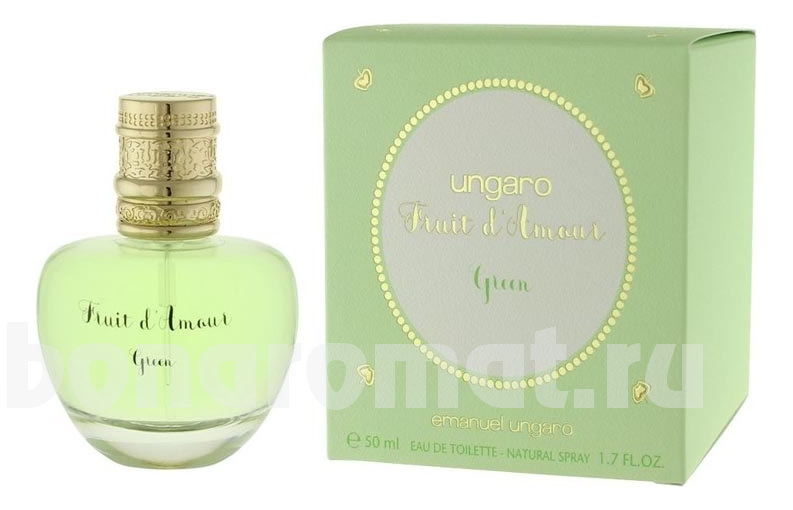 Fruit d'Amour Green