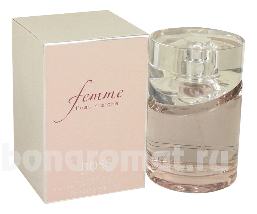 Femme L'Eau Fraiche