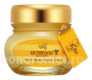          Royal Honey Hydro Cream