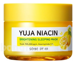        Yuja Niacin 30 Days Miracle Brightening Sleeping Mask