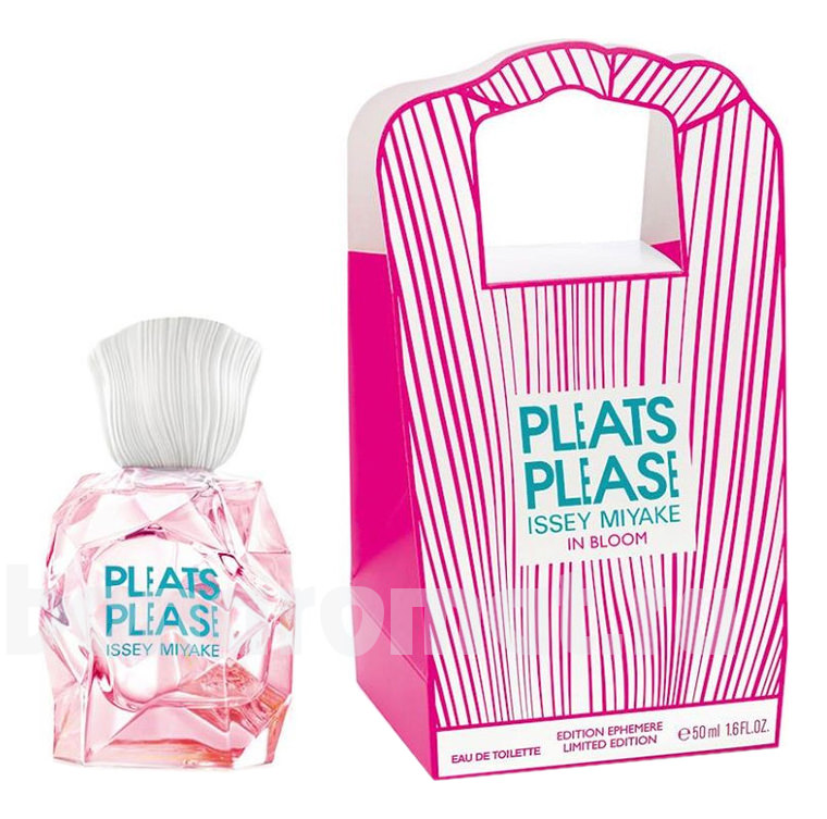 Pleats Please In Bloom