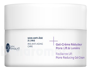 -     Gel-Creme Reducteur Pore Lift & Lumiere