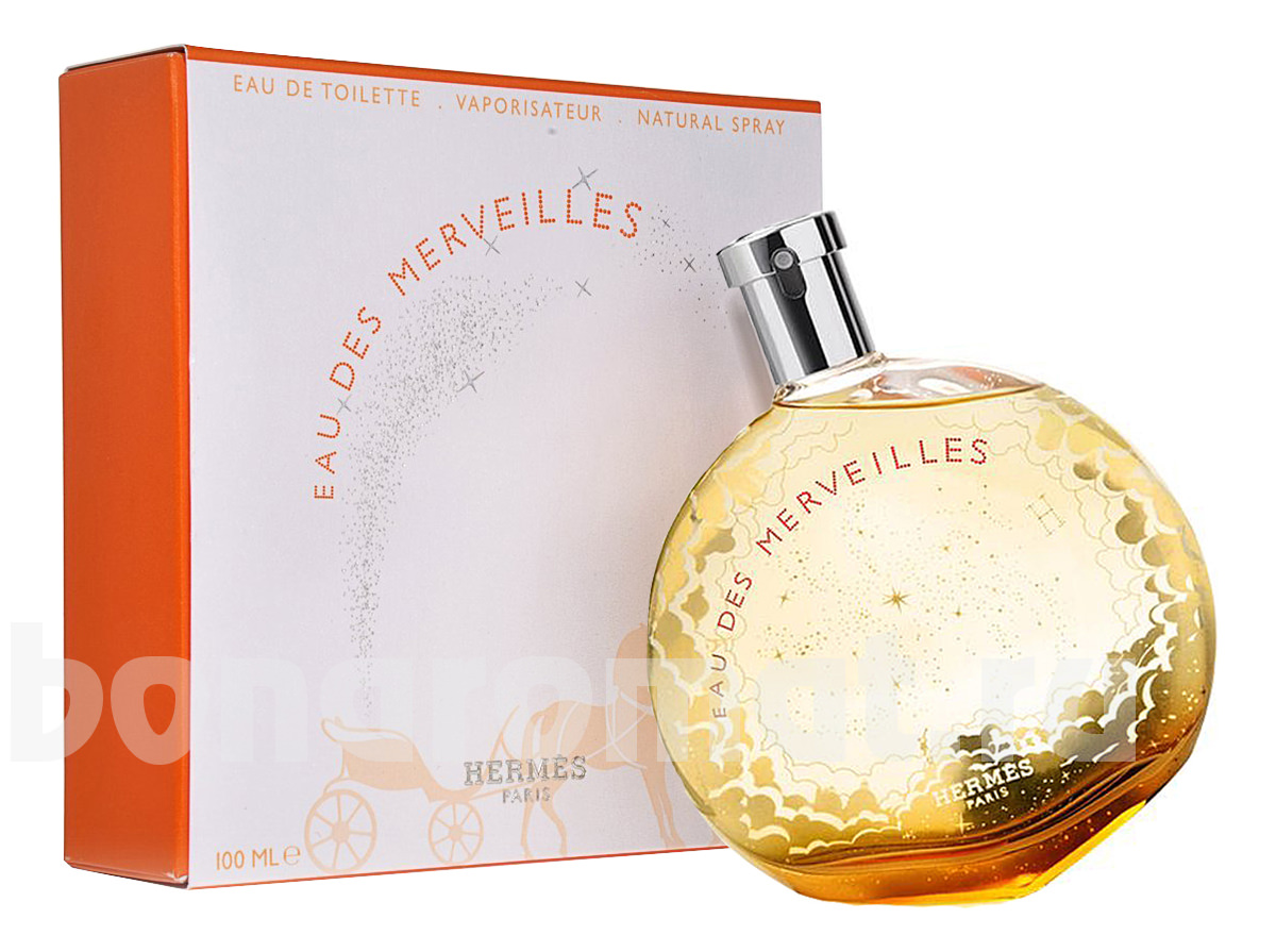 Eau Des Merveilles Limited Edition 2009