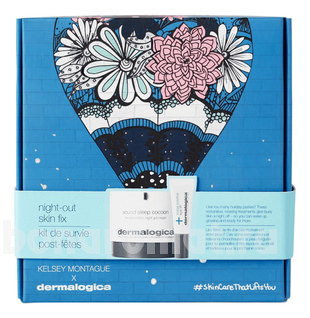  Night-Out Skin Fix (     Stress Positive Eye Lift + -   Sound Sleep Cocoon 50)