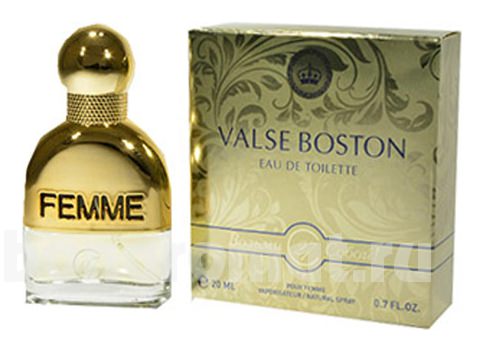 Valse Boston