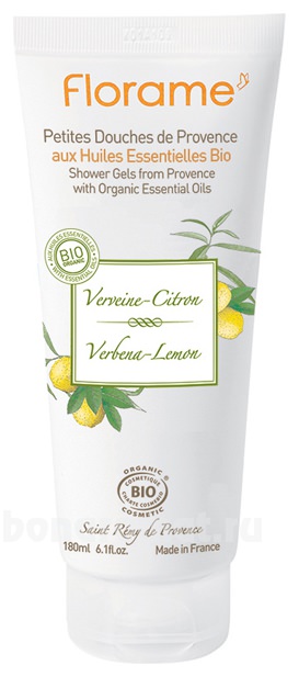    Douche de Provence Verveine Citron (, )