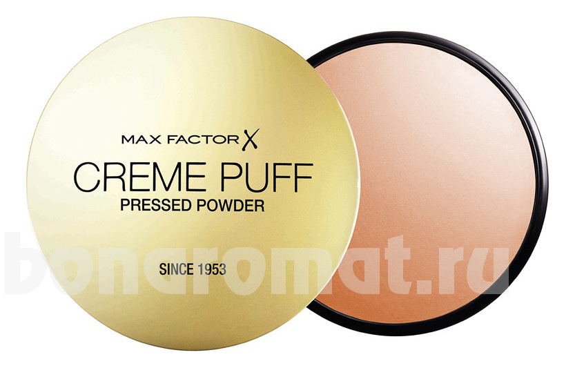 -  Creme Puff Powder