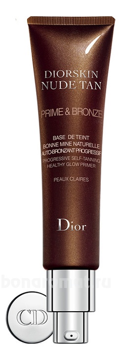 - Diorskin Nude Tan Prime & Bronze