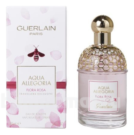 Aqua Allegoria Flora Rosa