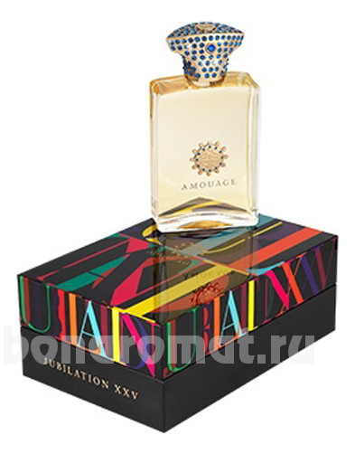 Jubilation XXV For Men