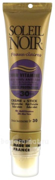    Protections Solaires Soin Vitamine Faible Creme SPF30    Stick Incolore Ip 30 2