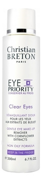      Eye Priority Clear Eyes Gentle Eye Make-Up
