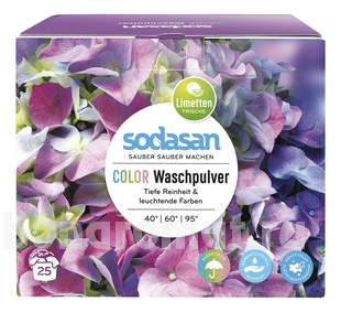  -       Color Waschpulver