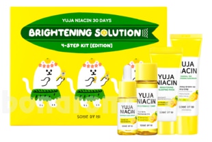       Yuja Niacin 30 Days Brightening Solution 4 Step (  +  10 +    +   25)