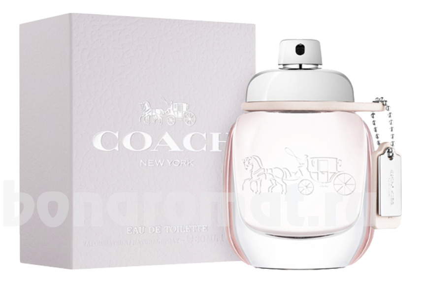 The Fragrance Eau De Toilette