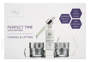    Perfect Time ( Advanced Firm & Lift Serum  Daily Firming Cream 50  Deep Acting Night Cream 50)