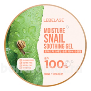          Moisture Snail Soothing Gel