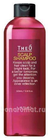     Theo Scalp Shampoo