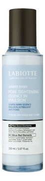 -    Juniper Berry Pore Tightening Essence In Emulsion