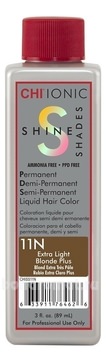     Ionic Shine Shades Liquid Hair Color
