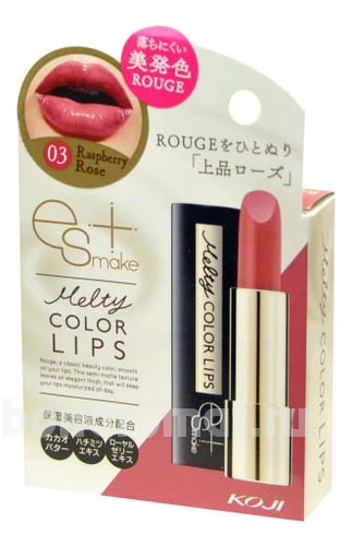    Dream Melty Color Lips Rouge 3,6