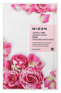         Joyful Time Essence Mask Rose