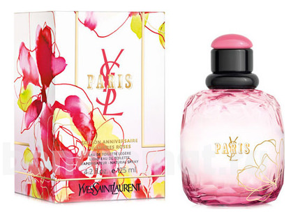 YSL Paris Premieres Roses 2013