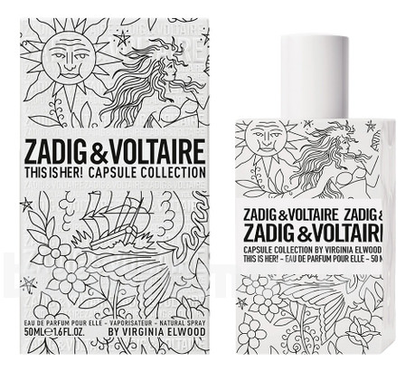 Zadig & Voltaire Capsule Collection This Is Her