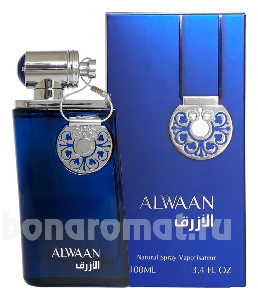 Alwaan Blue