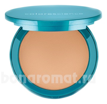      Pressed Mineral Powder SPF20