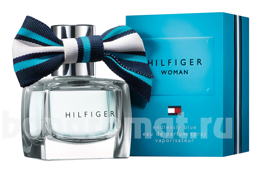 Hilfiger Woman Endlessly Blue