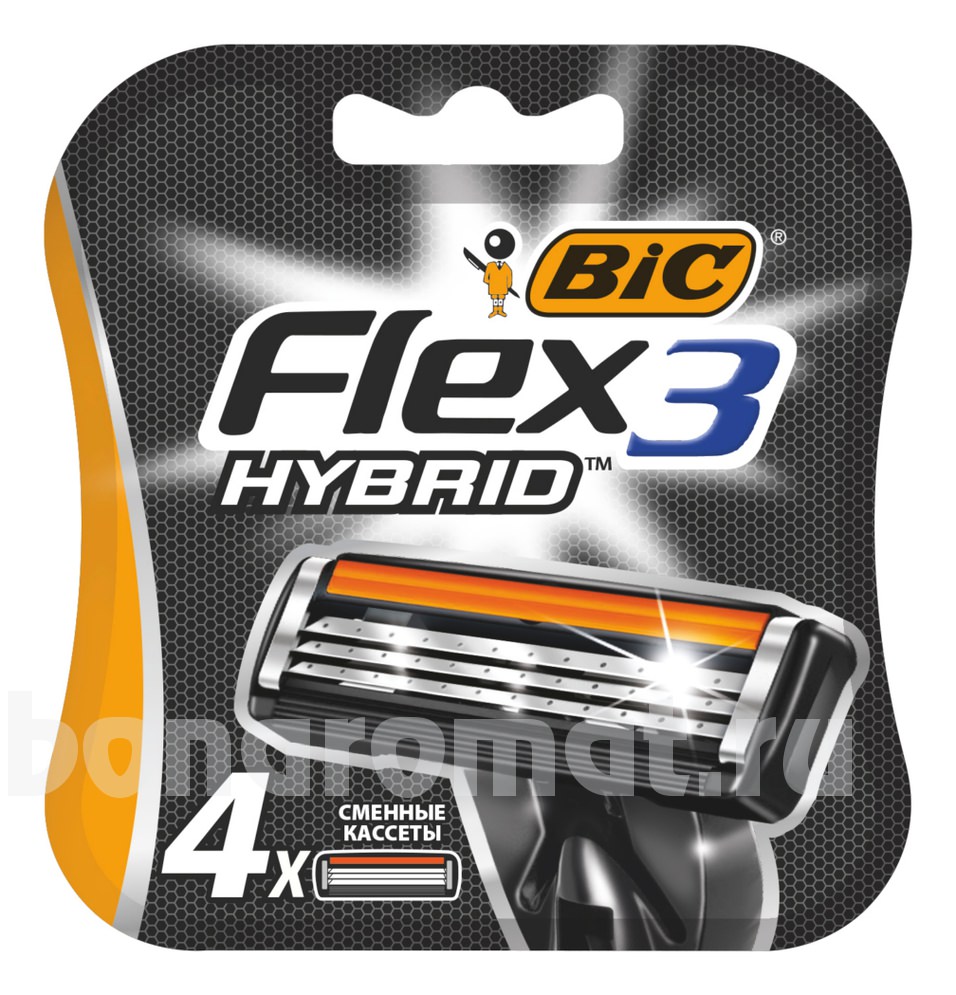   Flex 3 Hybrid