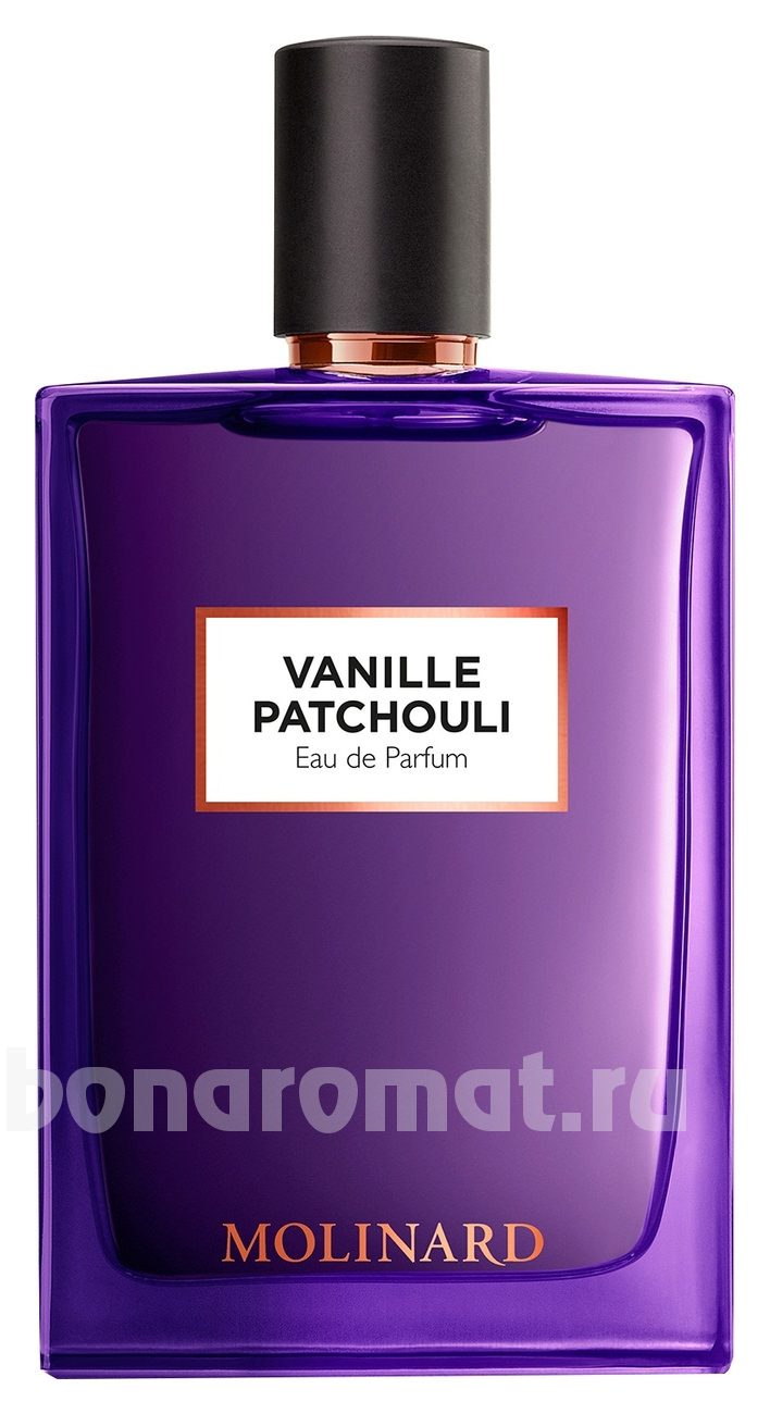 Vanille Patchouli Eau De Parfum
