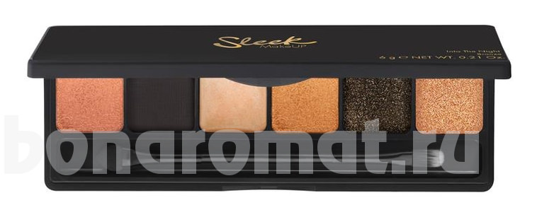     Into The Night I-Lust Palette