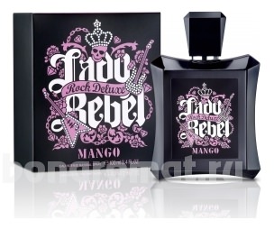 Lady Rebel Rock Deluxe