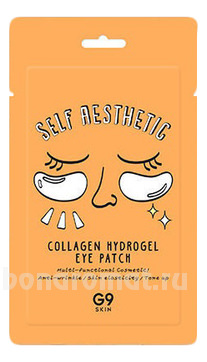         G9 Skin Self Aesthetic Collagen Hydrogel Eye Patch
