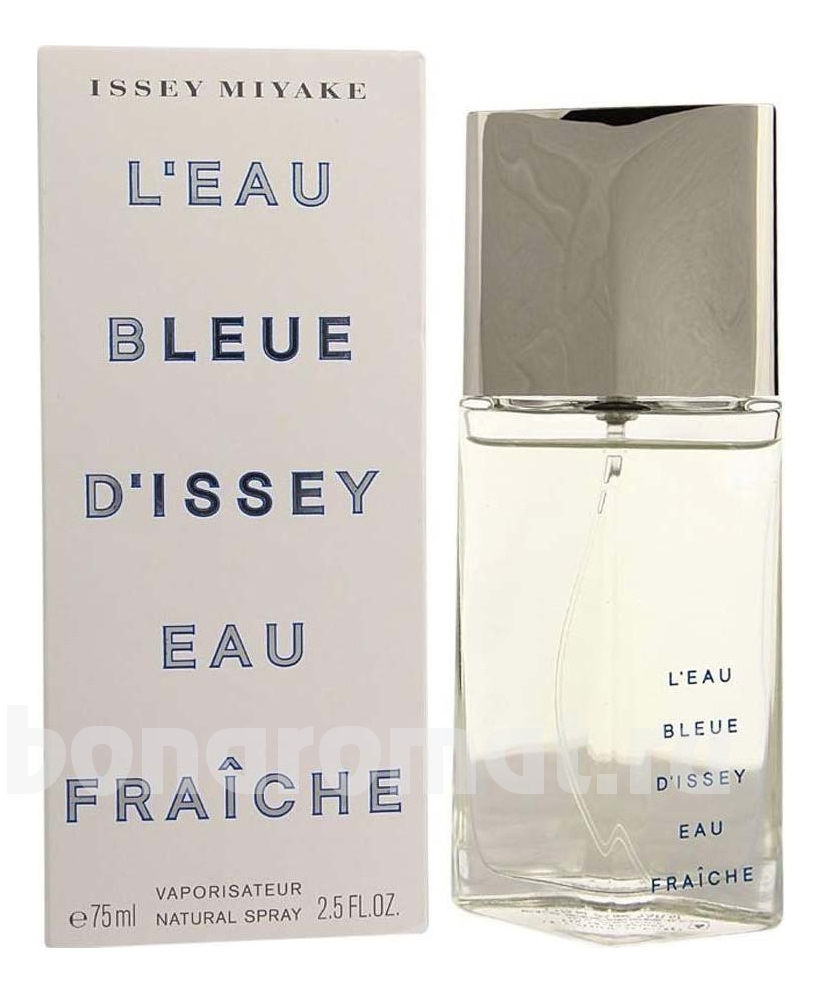 L'Eau Bleue D'Issey Eau Fraiche Pour Homme