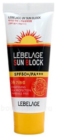       UV Sun Block SPF50 PA