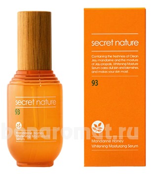         93 Mandarine Honey Whitening Moisturizing Serum